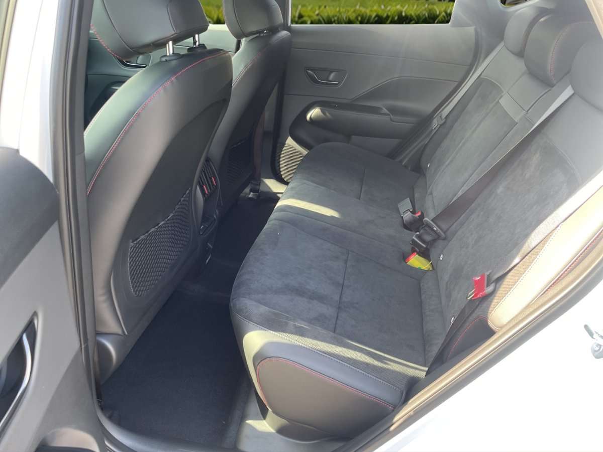 Fahrzeugbild eines Hyundai Kona Elektro