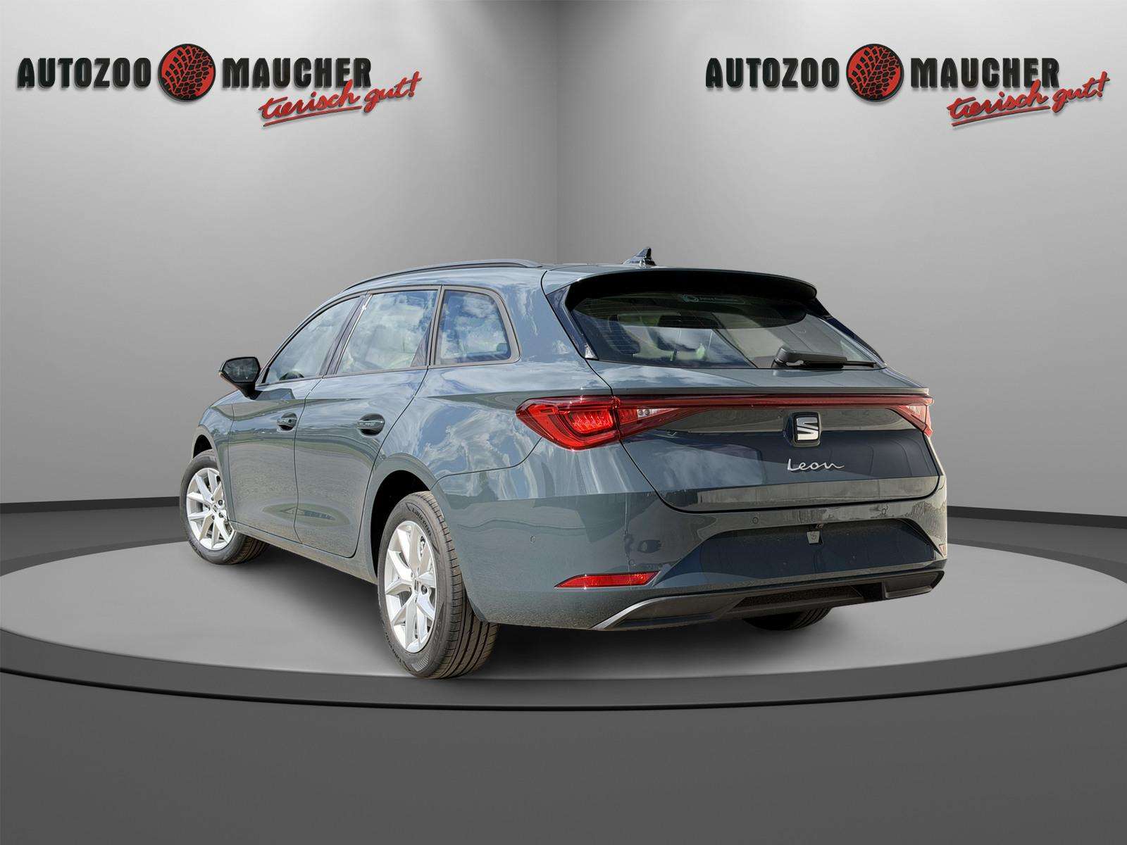 Fahrzeugbild eines SEAT Leon