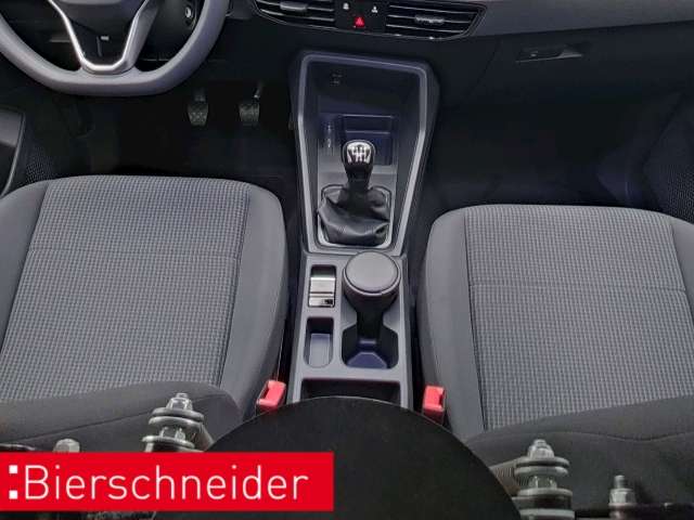 Fahrzeugbild eines Volkswagen Caddy