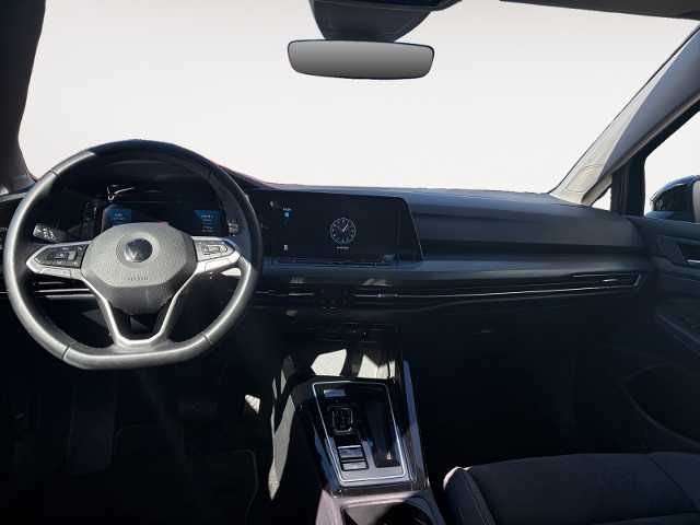 Fahrzeugbild eines Volkswagen Golf