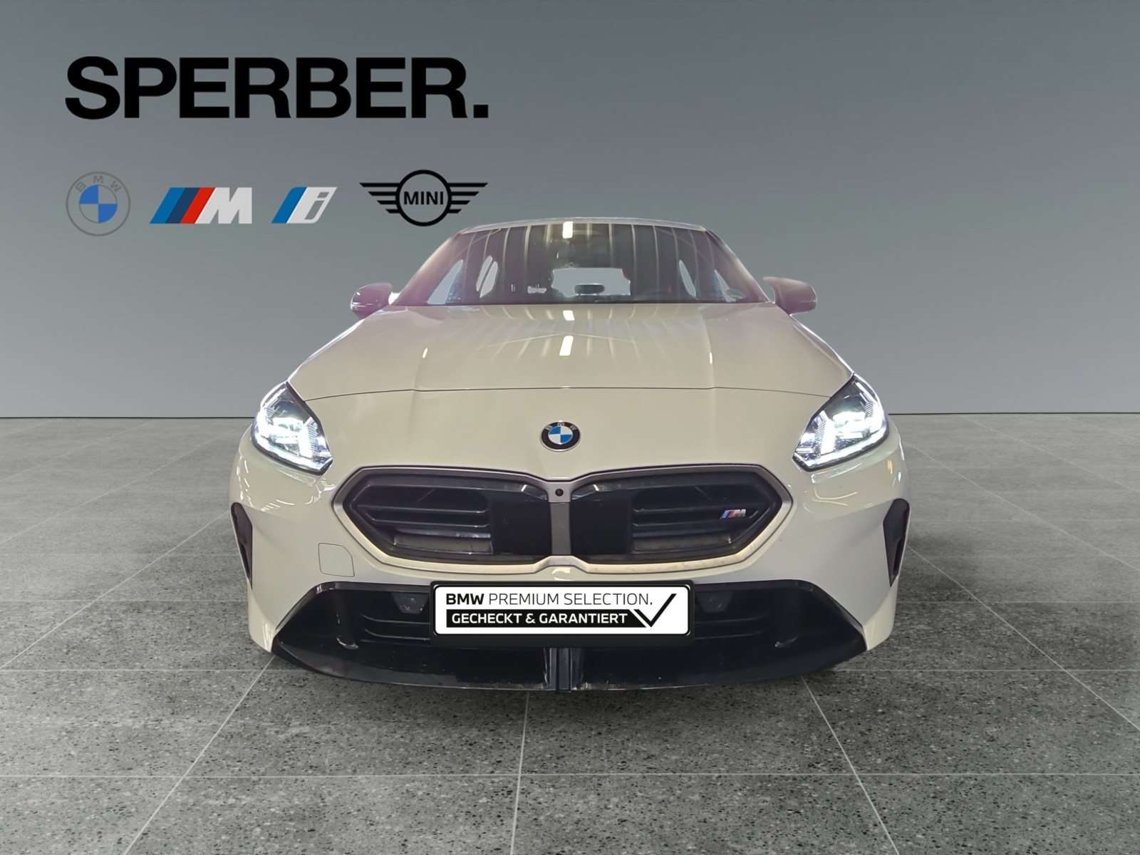 Fahrzeugbild eines BMW 1er-Reihe