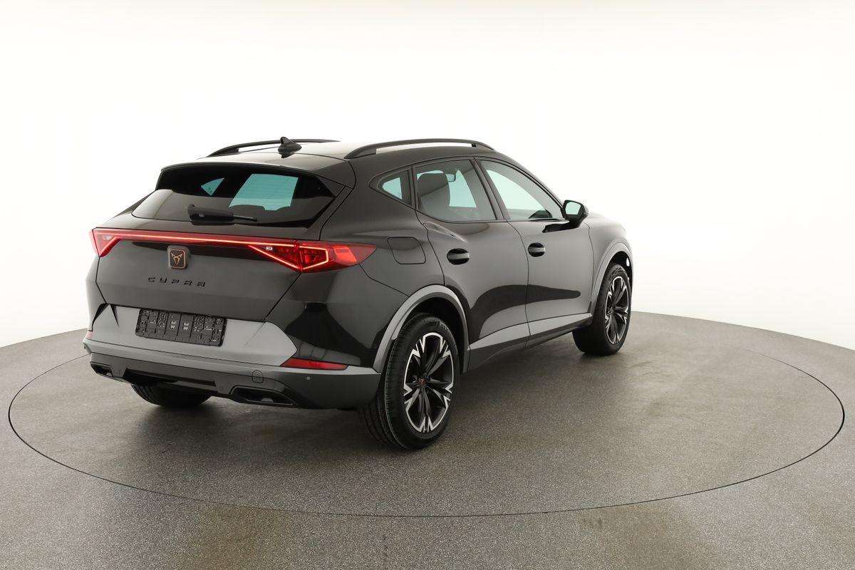 Fahrzeugbild eines CUPRA Formentor