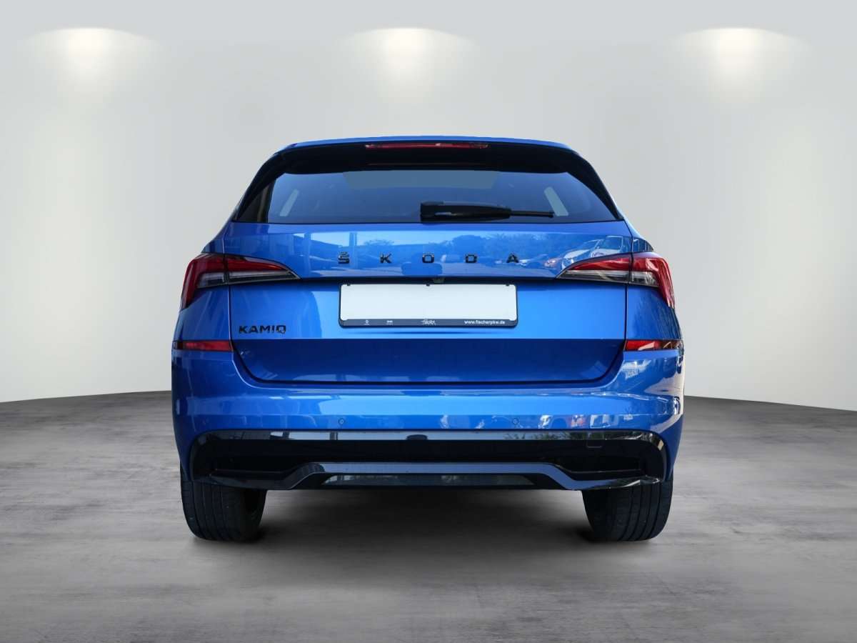 Fahrzeugbild eines Skoda Kamiq