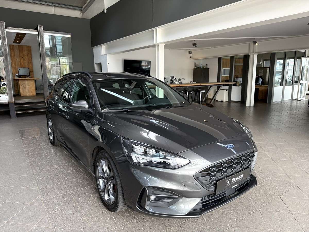 Fahrzeugbild eines Ford Focus