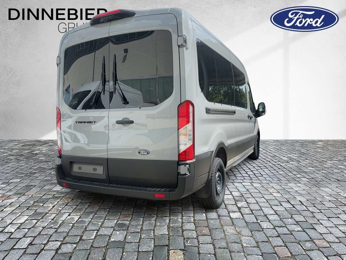 Fahrzeugbild eines Ford Transit