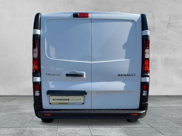 Fahrzeugbild eines Renault Trafic