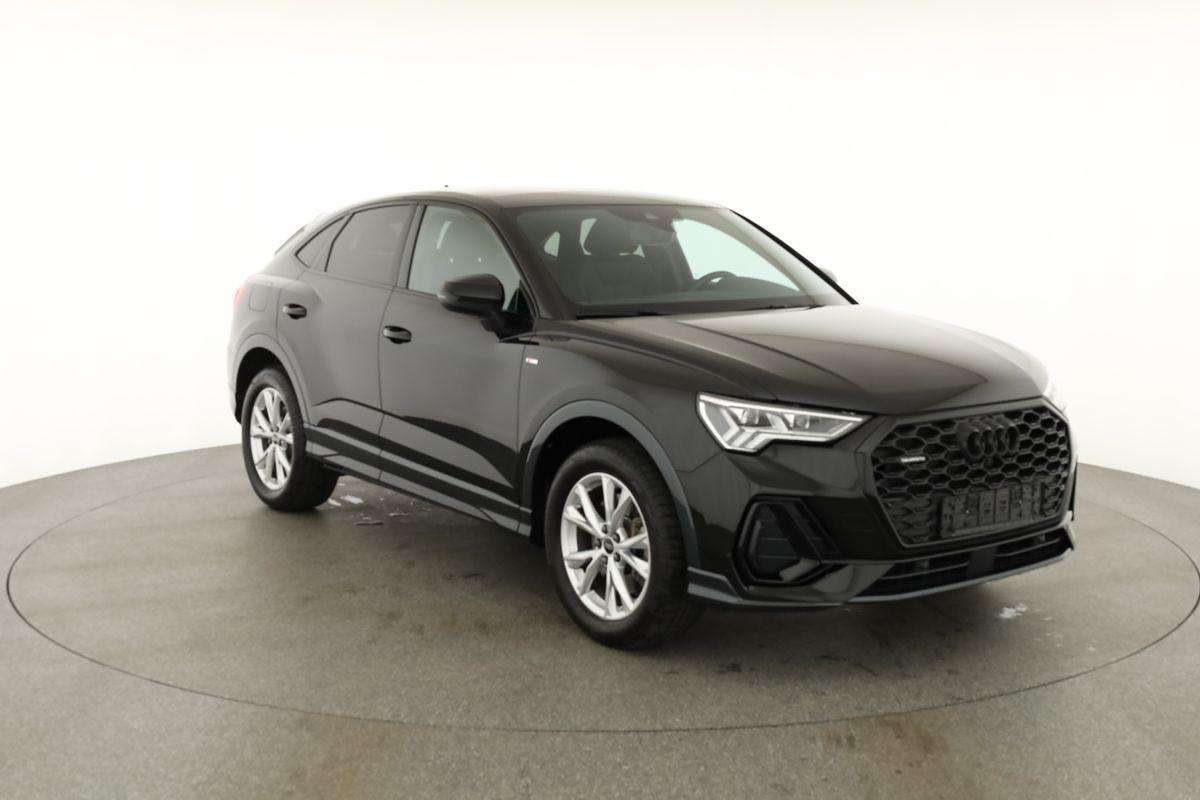 Fahrzeugbild eines Audi Q3