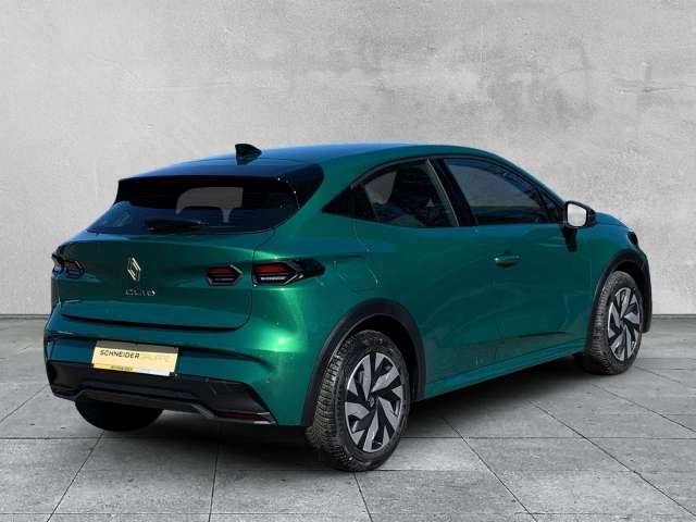 Fahrzeugbild eines Renault Clio