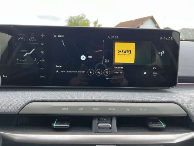 Fahrzeugbild eines Kia EV4