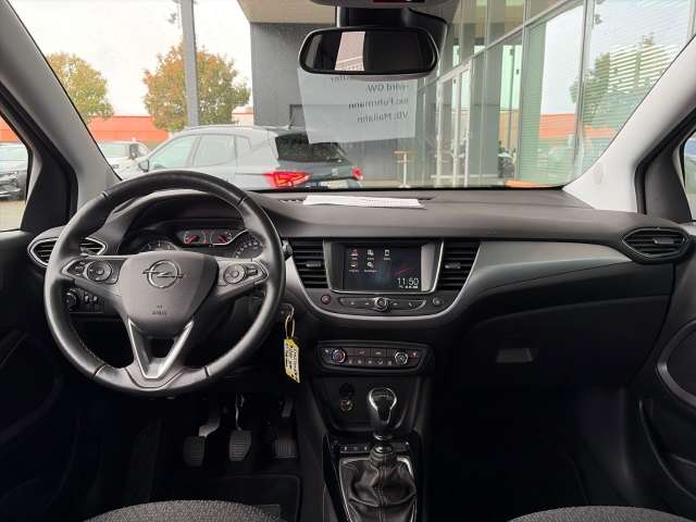 Fahrzeugbild eines Opel Crossland X
