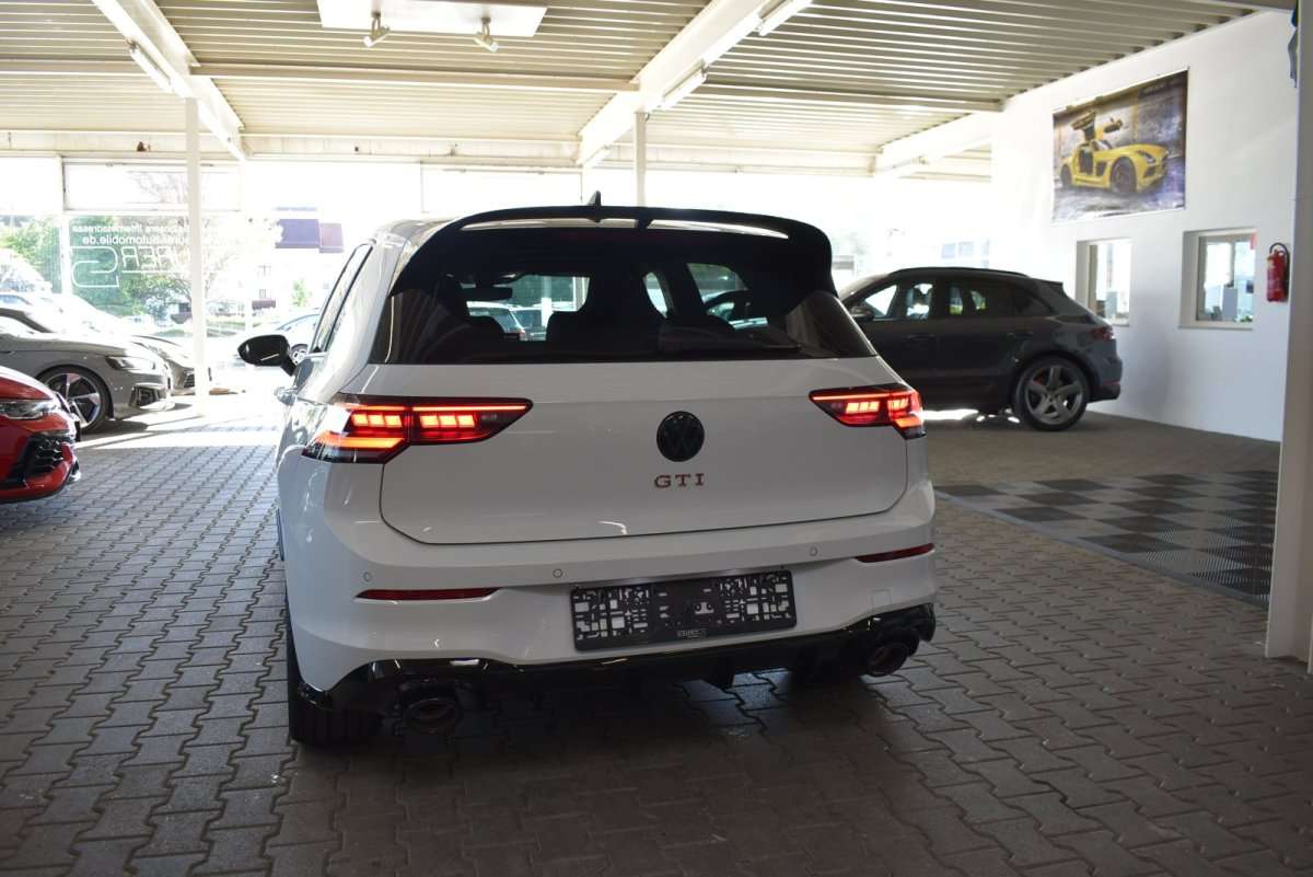 Fahrzeugbild eines Volkswagen Golf