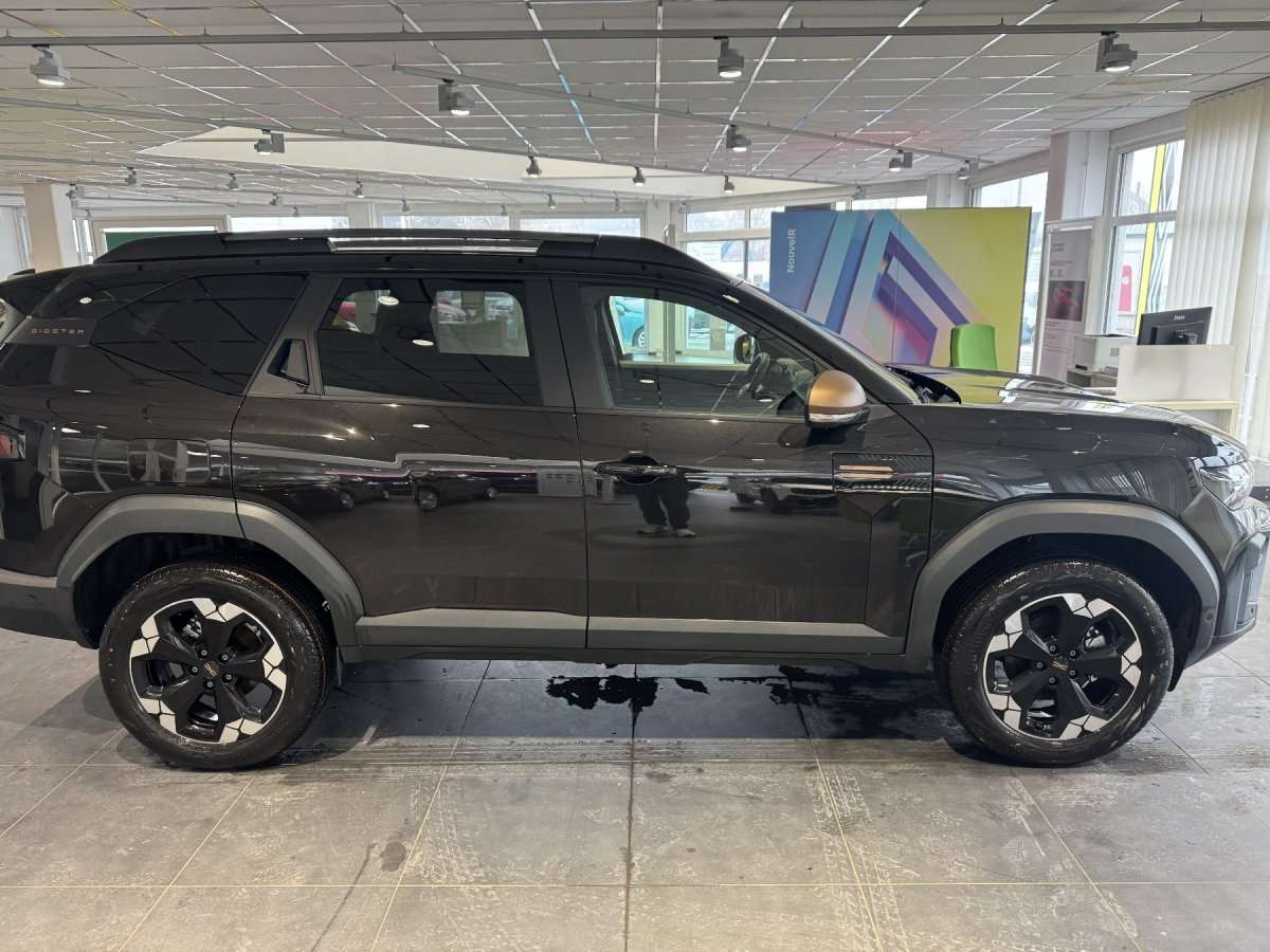 Fahrzeugbild eines Dacia Bigster