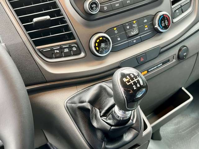 Fahrzeugbild eines Ford Transit