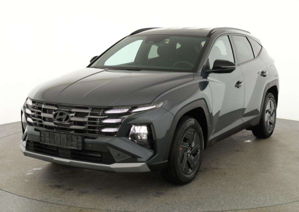 Fahrzeugbild eines Hyundai Tucson