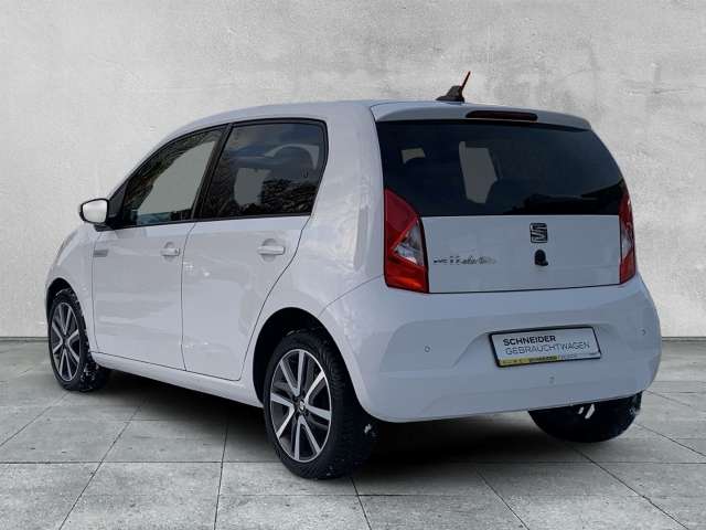 Fahrzeugbild eines SEAT Mii
