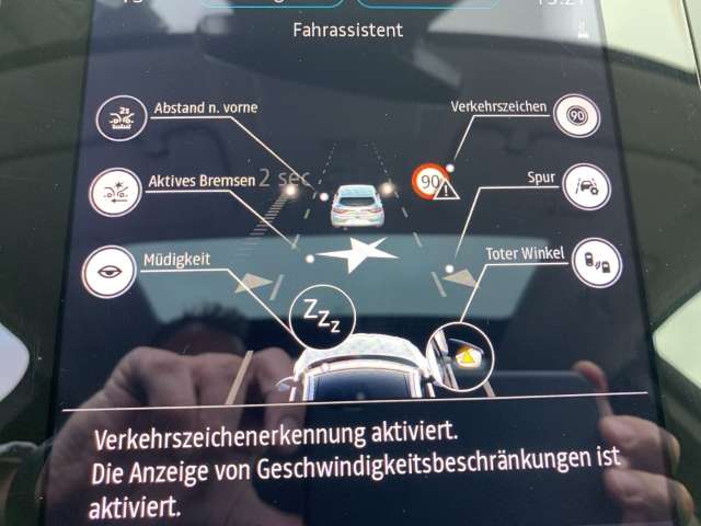 Fahrzeugbild eines Renault Talisman