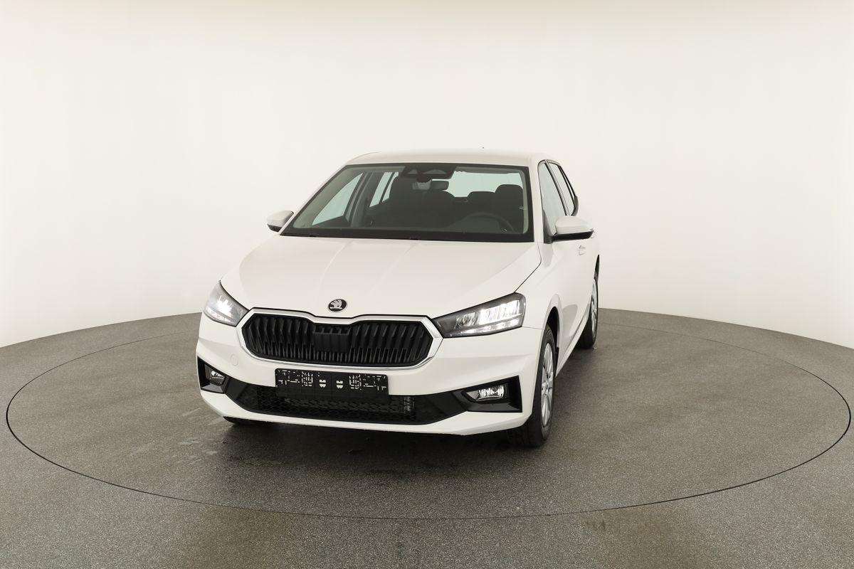 Fahrzeugbild eines Skoda Fabia