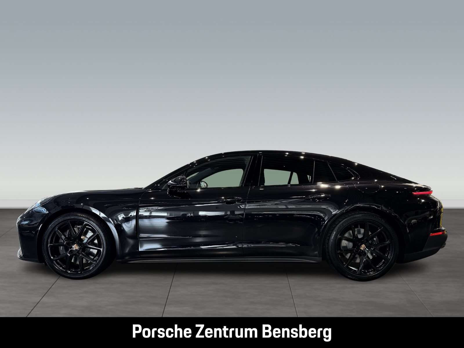 Fahrzeugbild eines Porsche Panamera