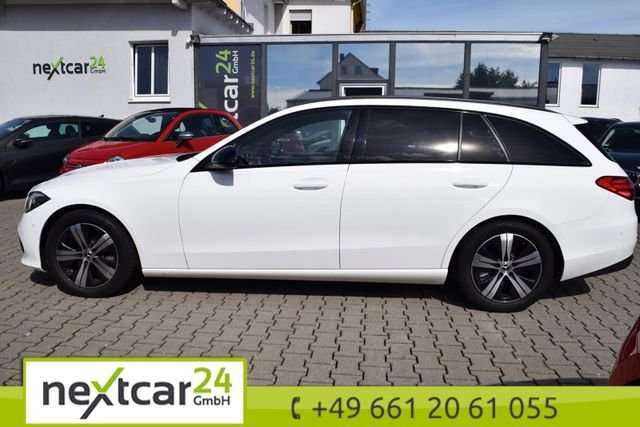 Fahrzeugbild eines Mercedes-Benz C-Klasse