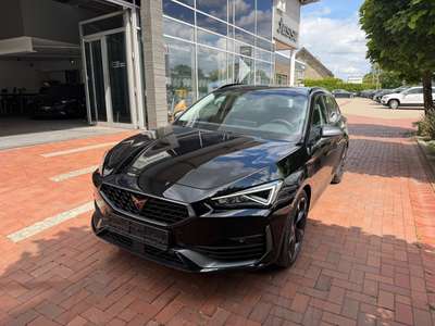 Bild CUPRA Leon