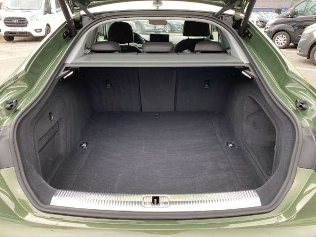 Fahrzeugbild eines Audi A5