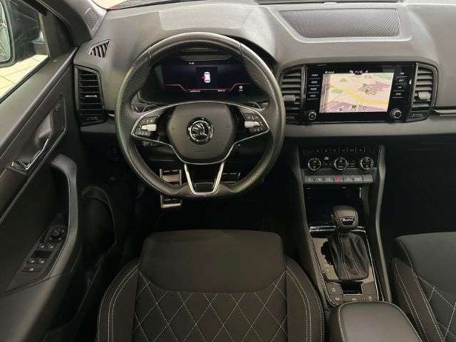 Fahrzeugbild eines Skoda Karoq