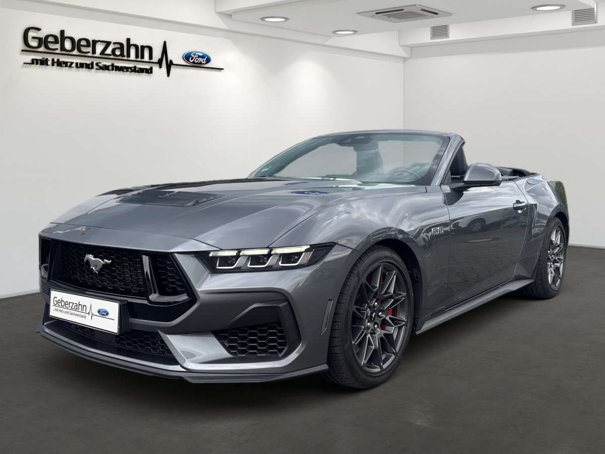 Fahrzeugbild eines Ford Mustang
