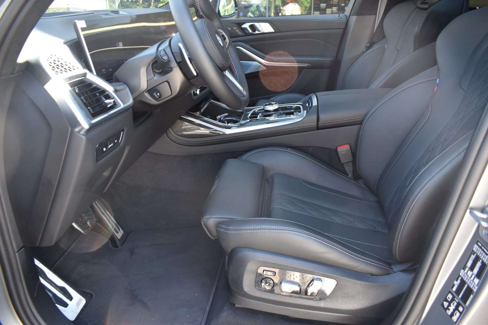 Fahrzeugbild eines BMW X7