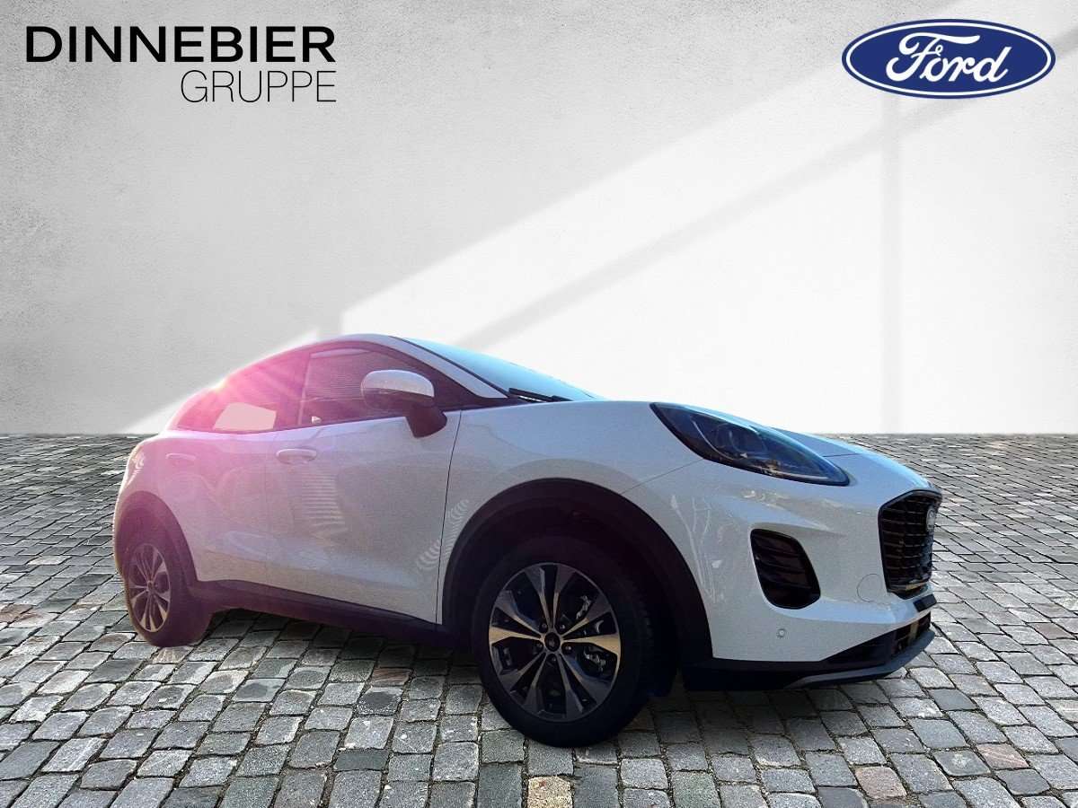 Fahrzeugbild eines Ford Puma