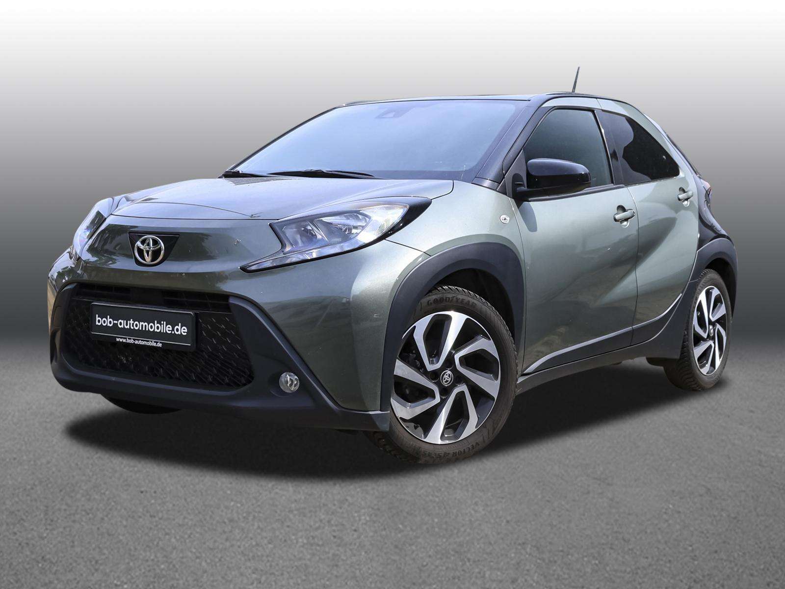 Fahrzeugbild eines Toyota AYGO