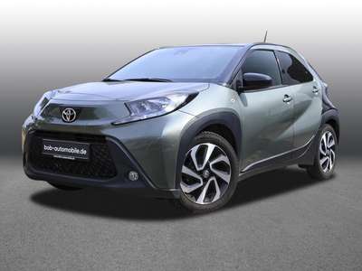 Bild Toyota AYGO
