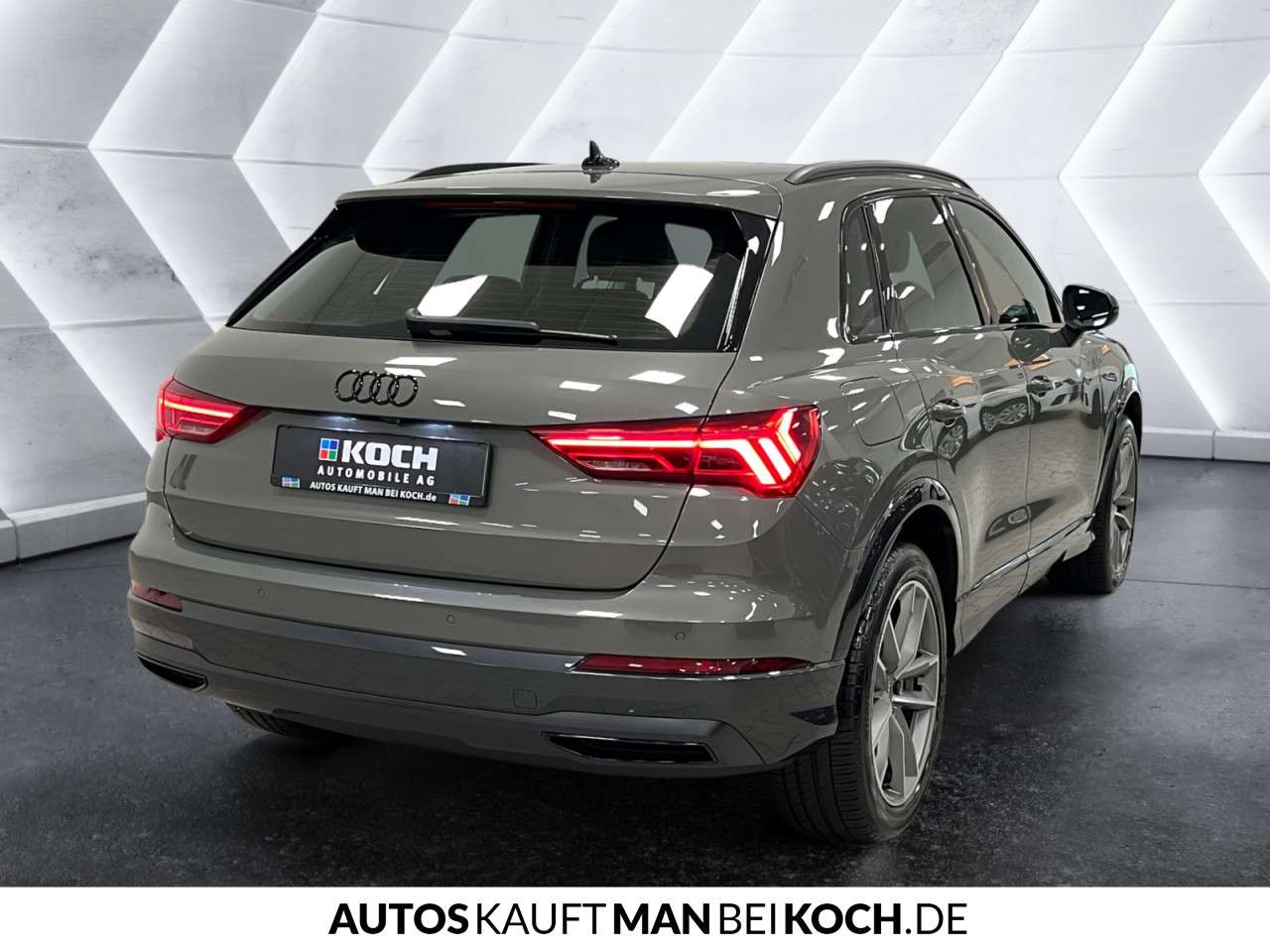 Fahrzeugbild eines Audi Q3