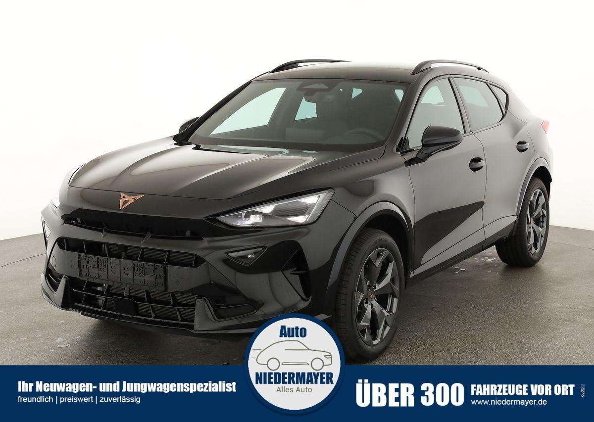 Fahrzeugbild eines CUPRA Formentor