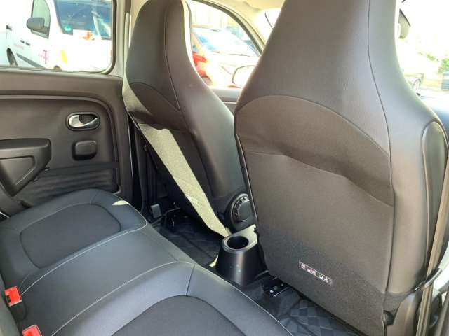 Fahrzeugbild eines Renault Twingo