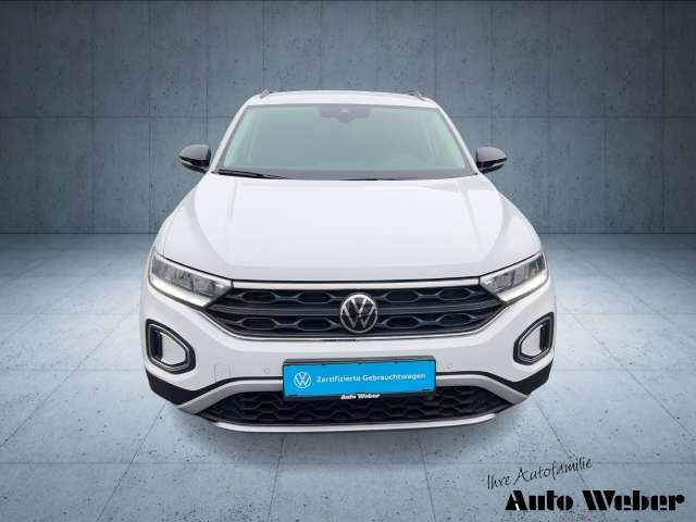 Fahrzeugbild eines Volkswagen T-Roc