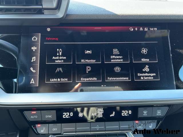 Fahrzeugbild eines Audi RS3