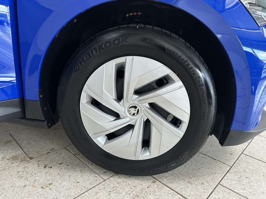 Fahrzeugbild eines Skoda ENYAQ