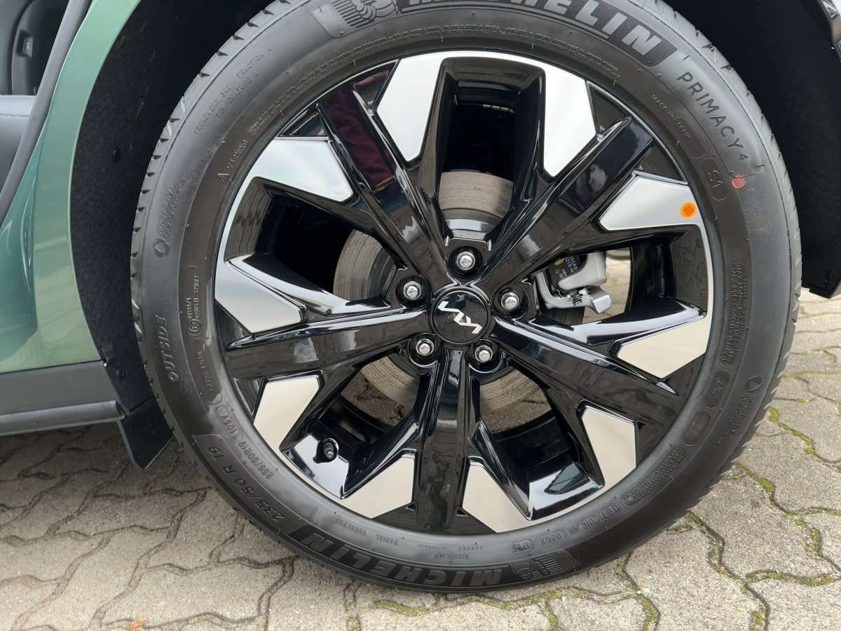 Fahrzeugbild eines Kia Sportage