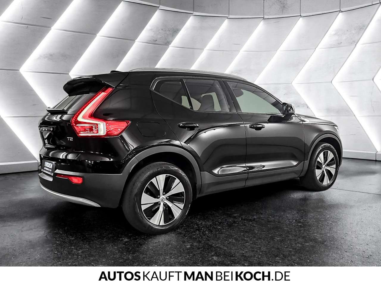 Fahrzeugbild eines Volvo XC40