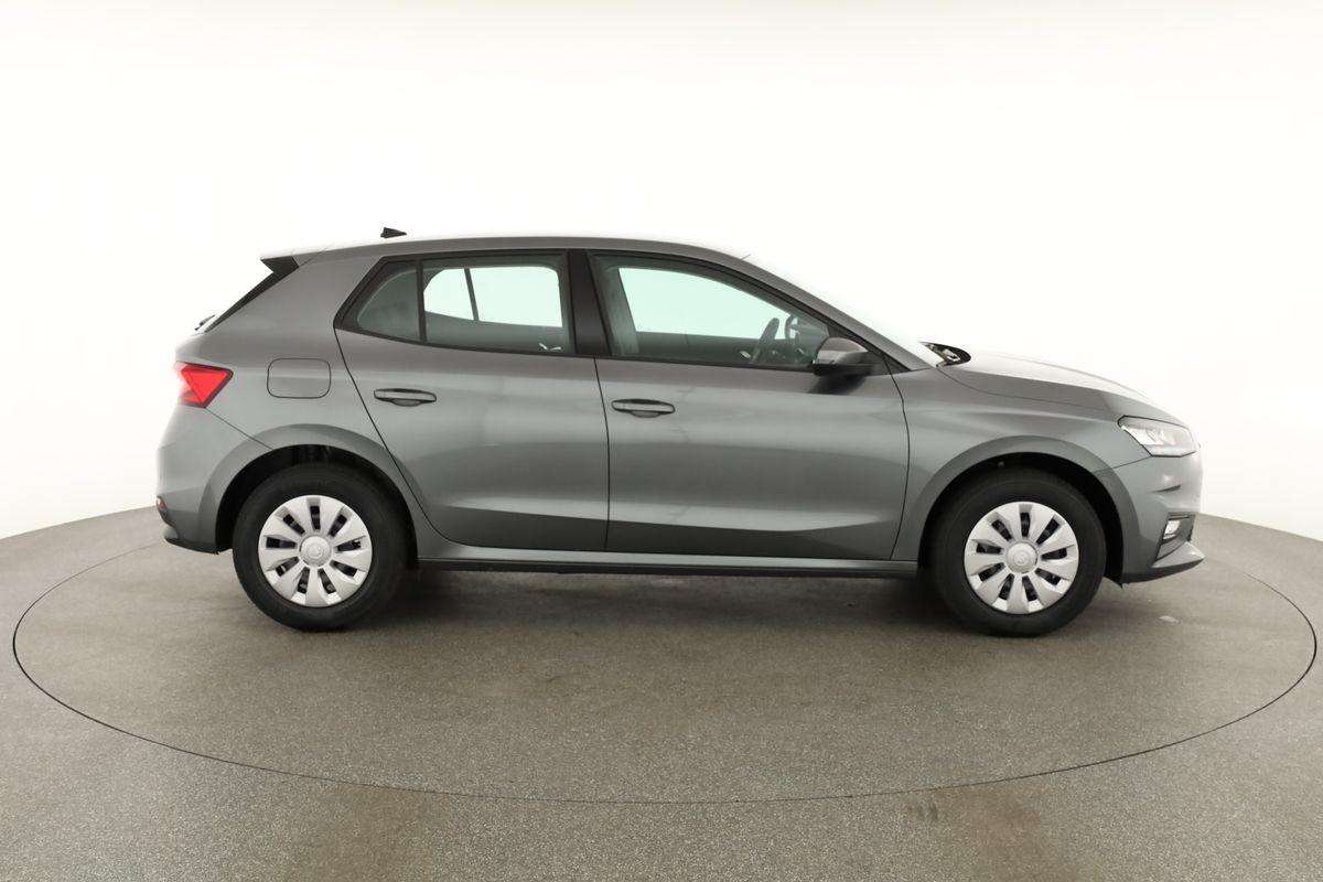 Fahrzeugbild eines Skoda Fabia