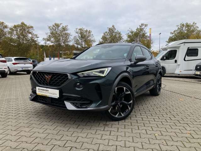 Fahrzeugbild eines CUPRA Formentor