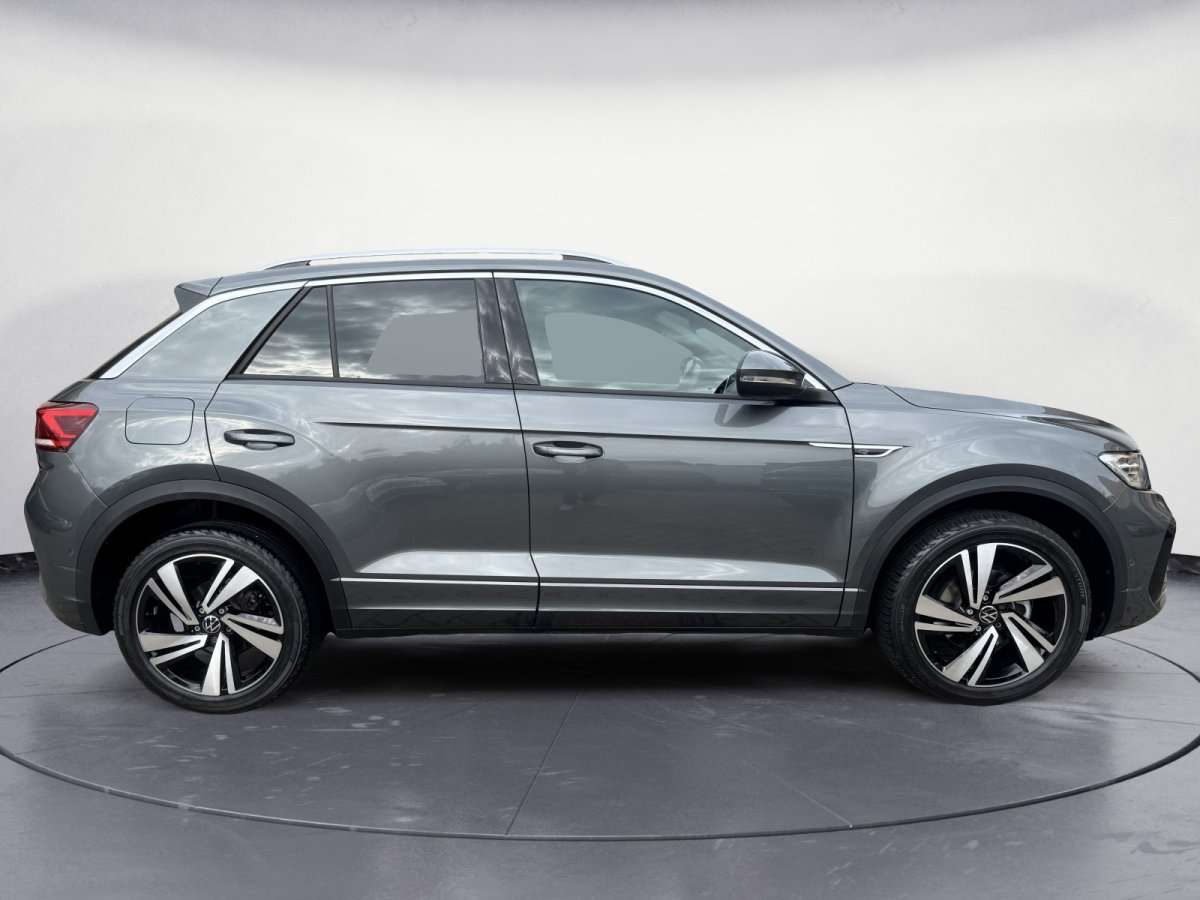 Fahrzeugbild eines Volkswagen T-Roc