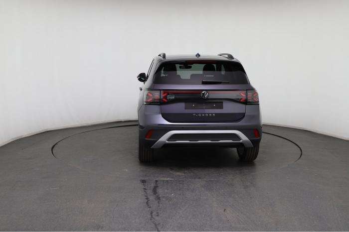 Fahrzeugbild eines Volkswagen T-Cross