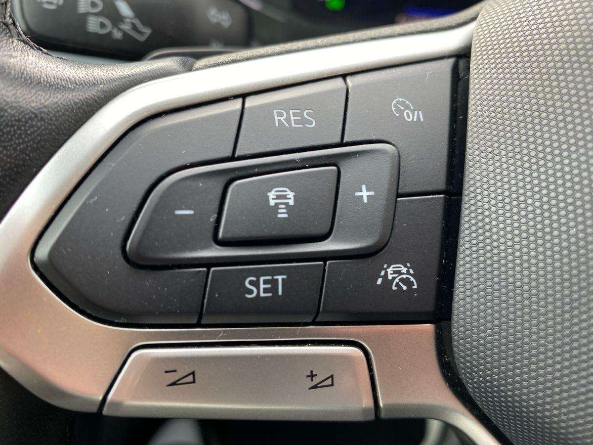 Fahrzeugbild eines Volkswagen Polo