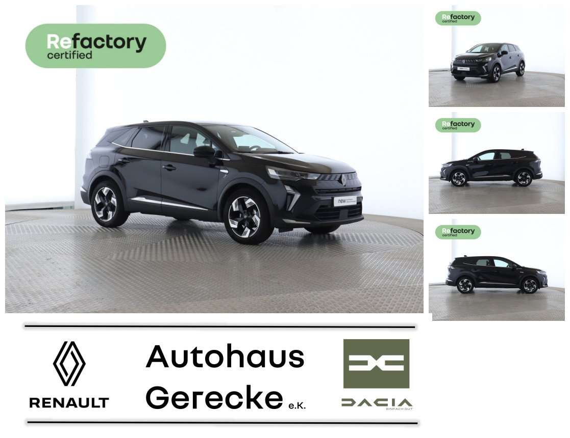 Fahrzeugbild eines Renault Symbioz