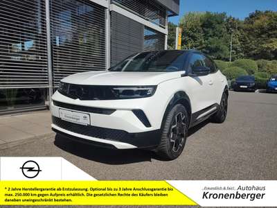 Bild Opel Mokka