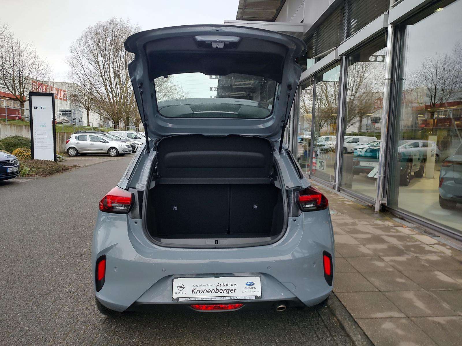 Fahrzeugbild eines Opel Corsa