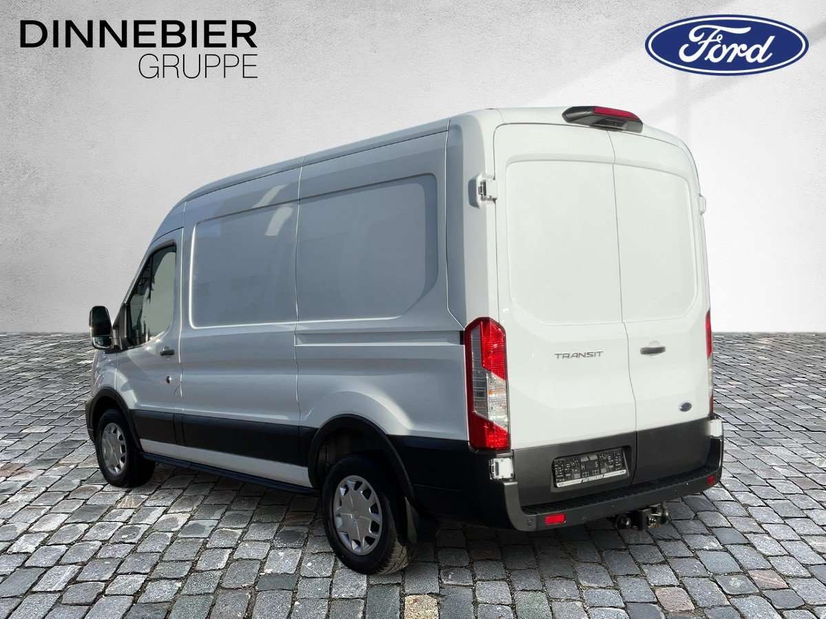 Fahrzeugbild eines Ford Transit