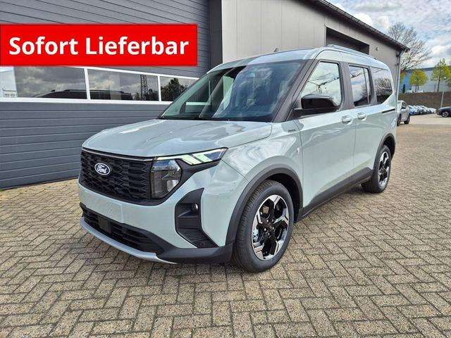 Fahrzeugbild eines Ford Tourneo Courier