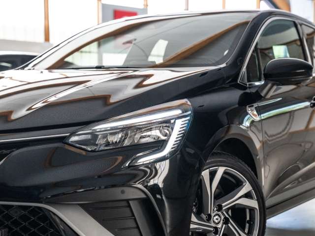 Fahrzeugbild eines Renault Clio